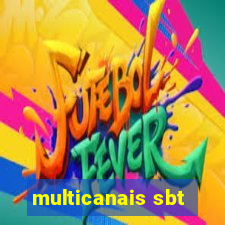 multicanais sbt